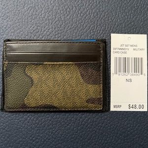 Michael Kors Card Holder/ Card Case